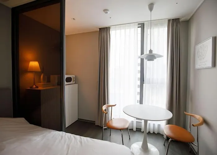 Apartment Weco Namsan
