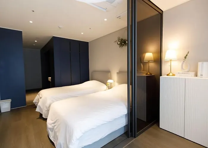 Apartment Weco Namsan *