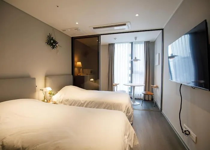 Weco Namsan Apartment Seoul