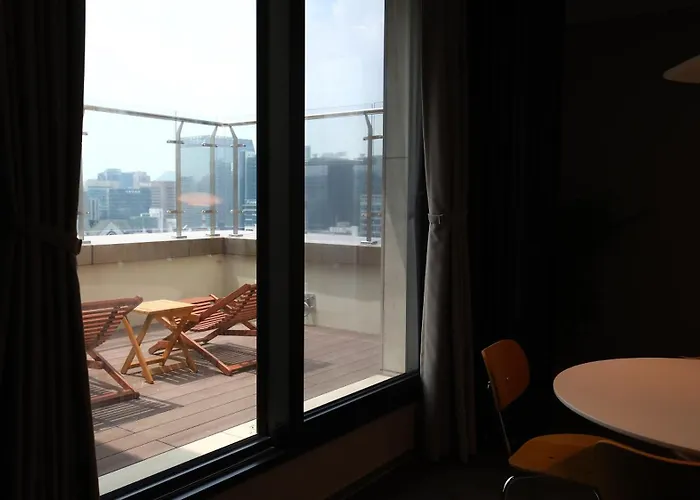 Apartment Weco Namsan *