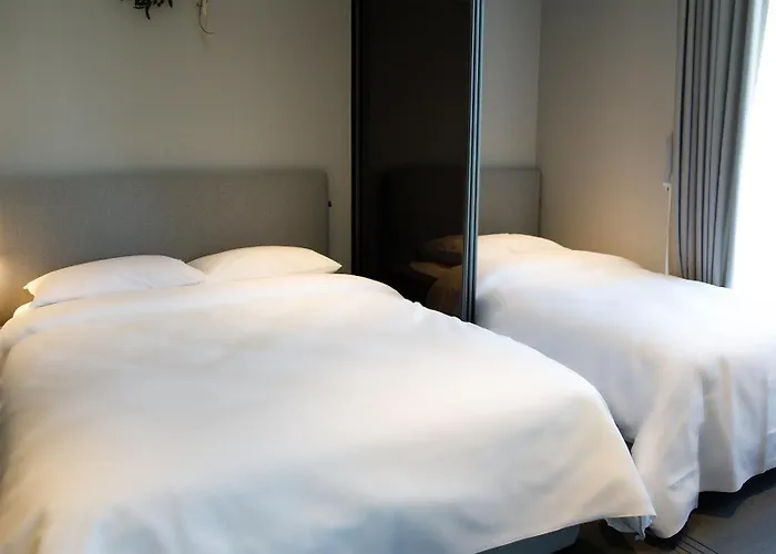 Weco Namsan Apartment *