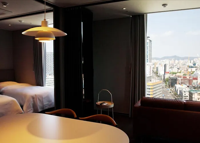 Weco Namsan Seoul