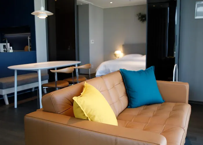 Weco Namsan Apartment *