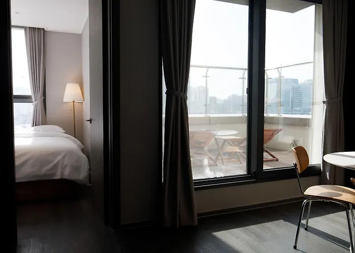 Apartment Weco Namsan