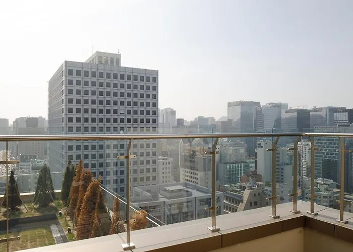 Weco Namsan Apartment *
