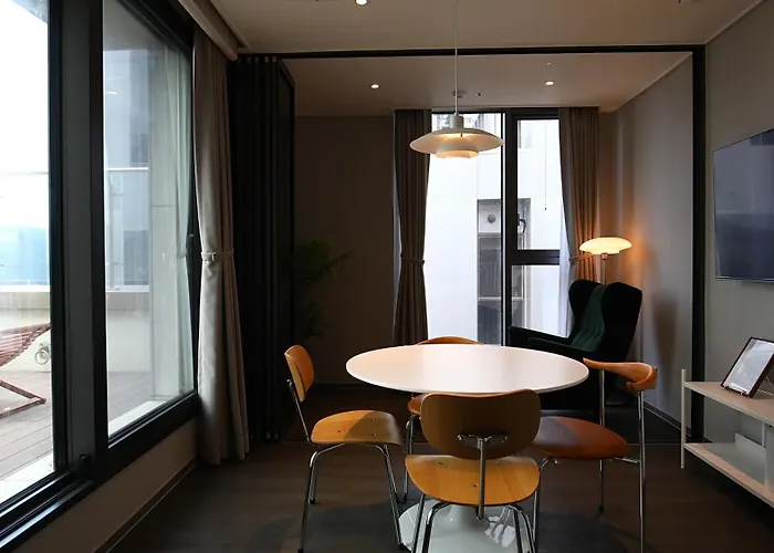 Apartment Weco Namsan