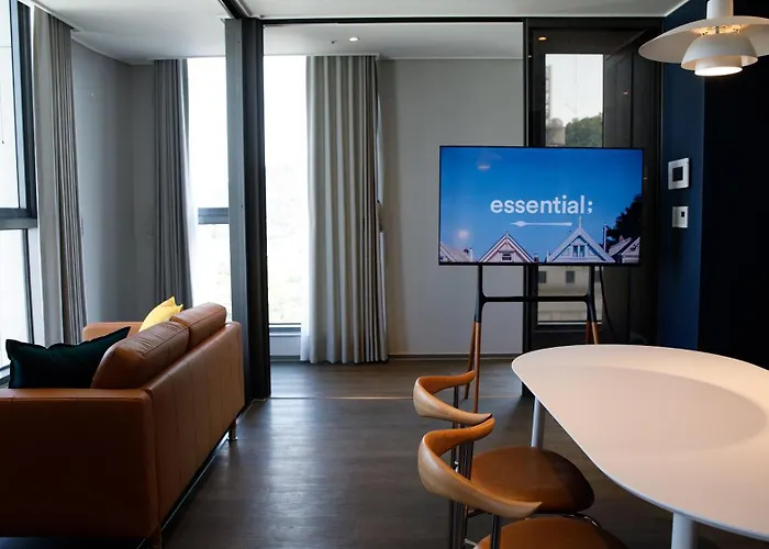 Apartment Weco Namsan