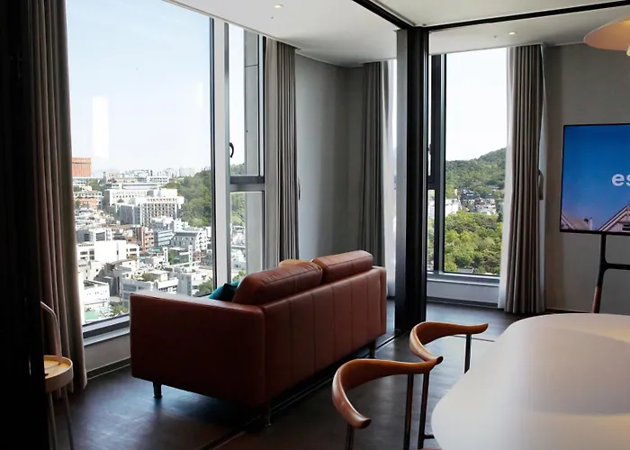 Apartment Weco Namsan Seoul