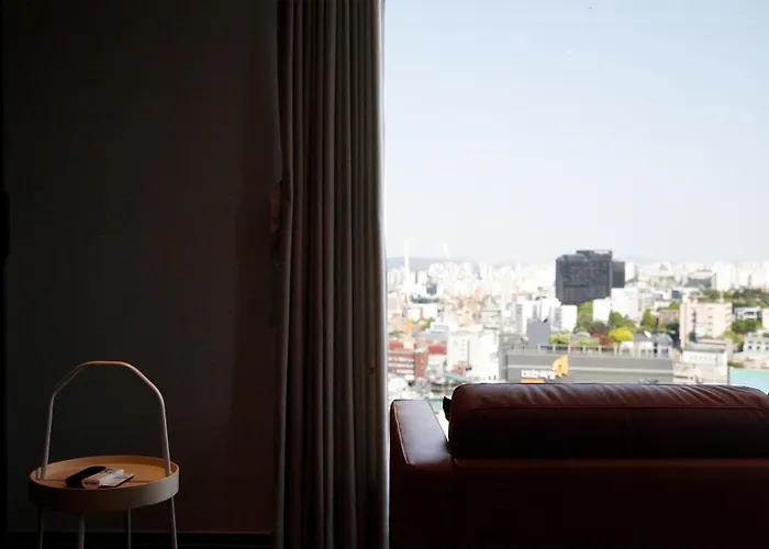 Weco Namsan Apartment *