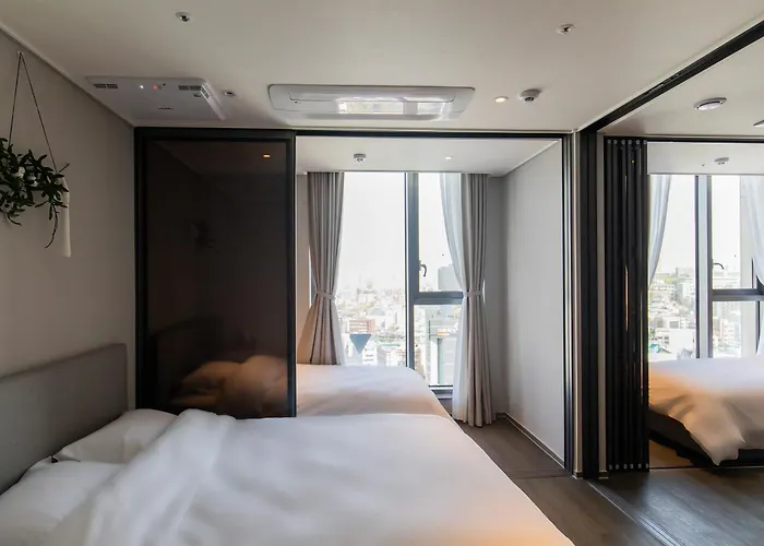 Weco Namsan Apartment