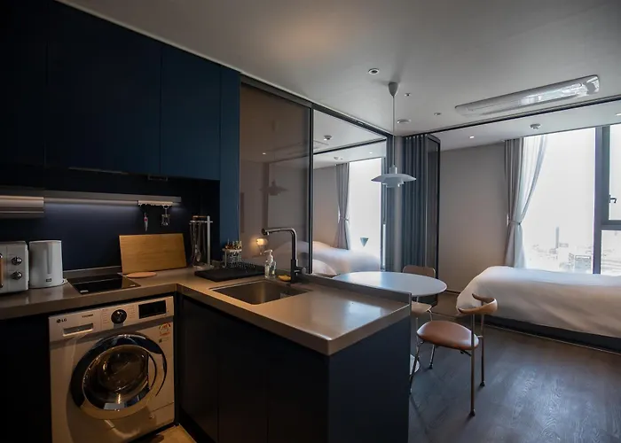 Apartment Weco Namsan *