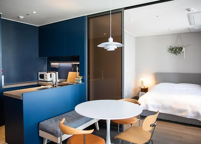 Apartment Weco Namsan *