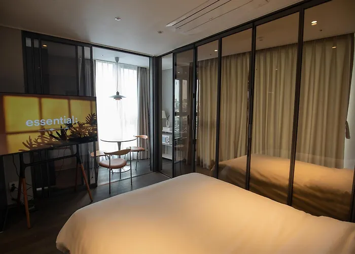 Apartment Weco Namsan Seoul