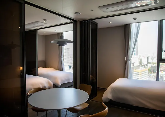 Weco Namsan Apartment