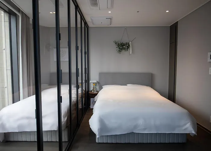 Weco Namsan Apartment *
