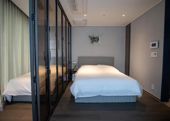 Apartment Weco Namsan Seoul