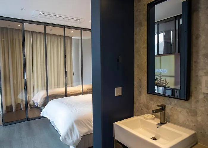 Weco Namsan Apartment Seoul