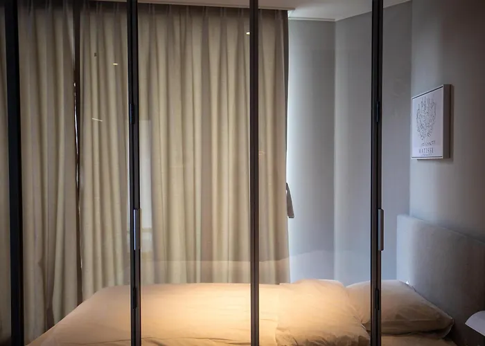 Apartment Weco Namsan *