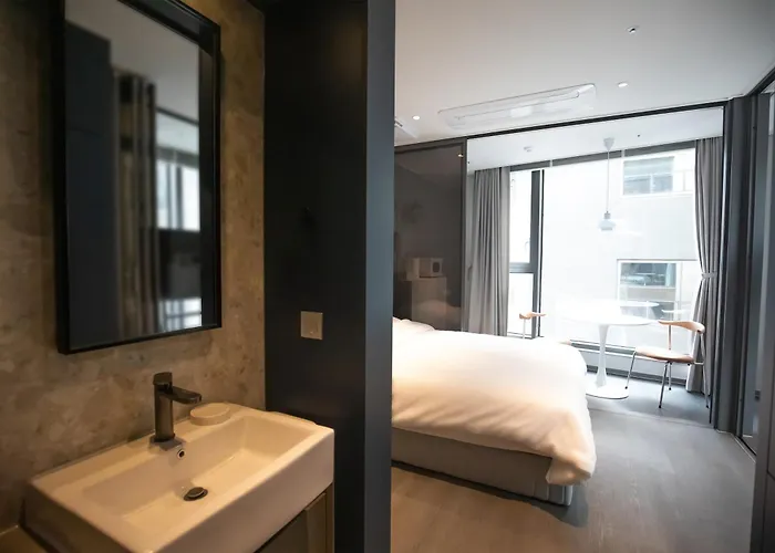 Weco Namsan Apartment Seoul