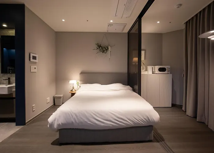 Apartment Weco Namsan Seoul