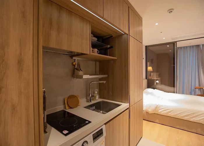 Weco Namsan Apartment