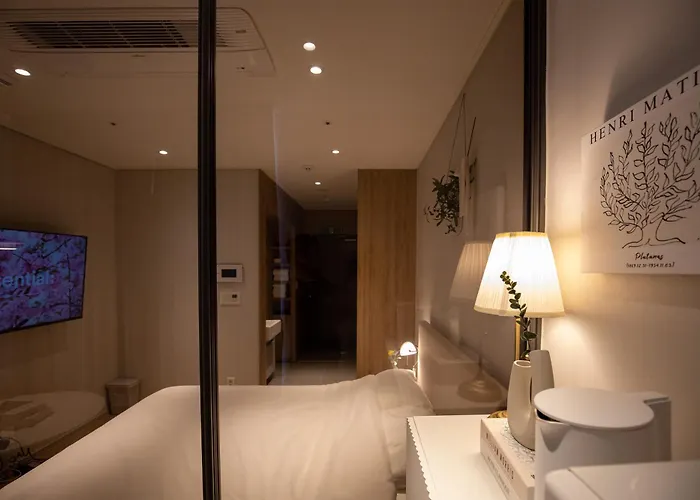 Weco Namsan Apartment *