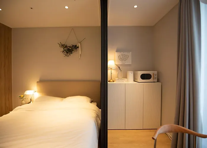 Apartment Weco Namsan Seoul