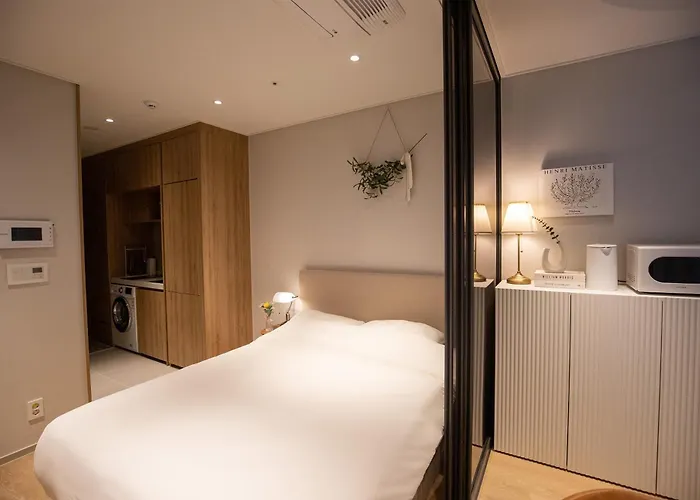 Apartment Weco Namsan