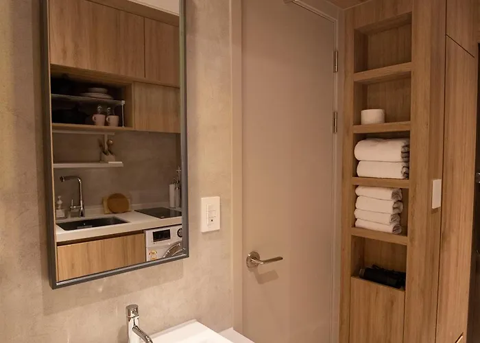 Weco Namsan Apartment Seoul