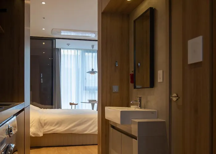 Apartment Weco Namsan *