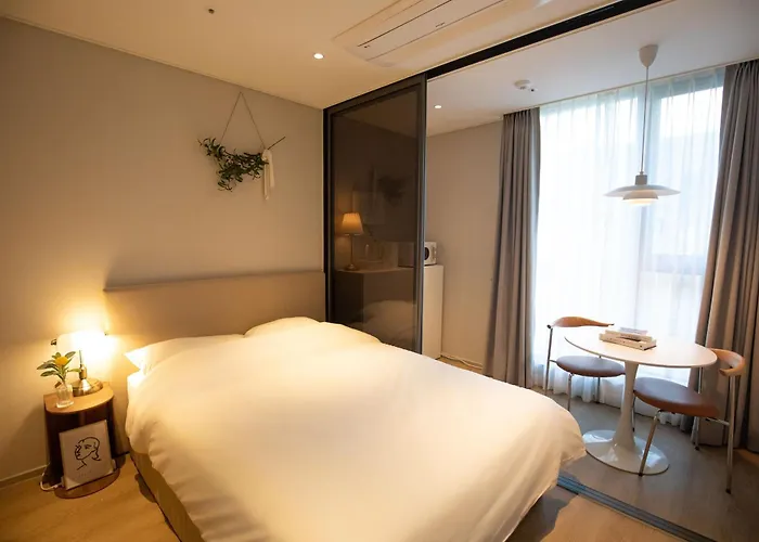 Apartment Weco Namsan *