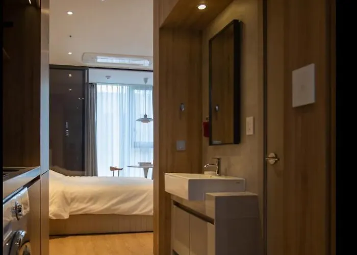 Weco Namsan Apartment *
