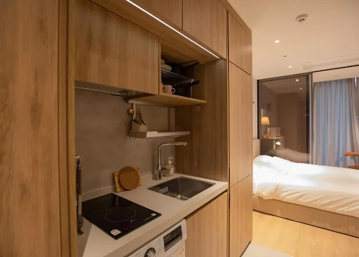 Apartment Weco Namsan *